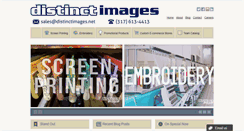 Desktop Screenshot of distinctimages.net